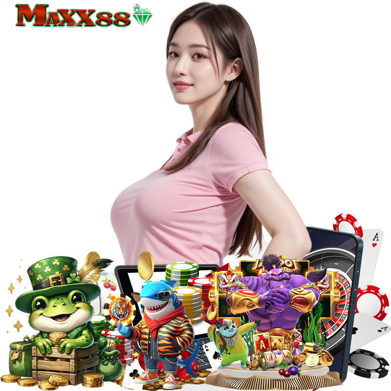 maxx88 เว็บตรง