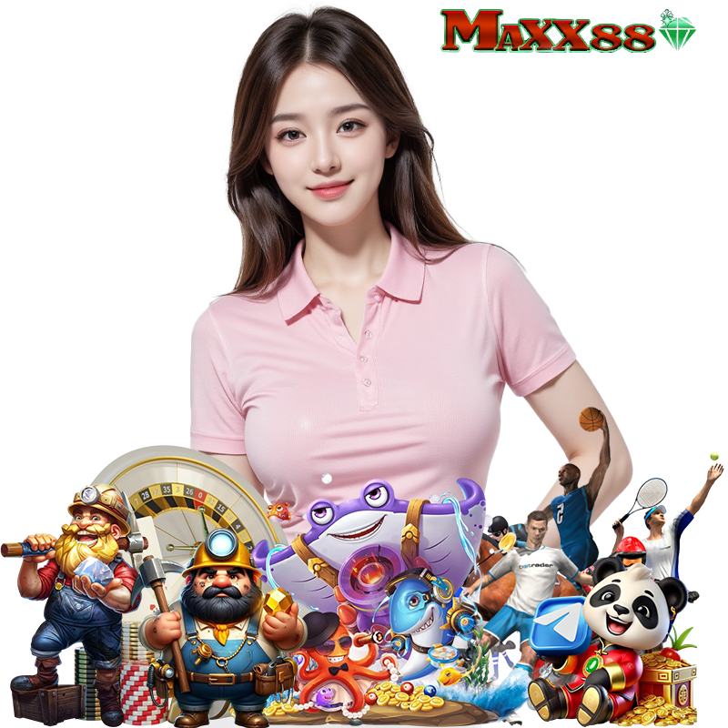 maxx88 GAME