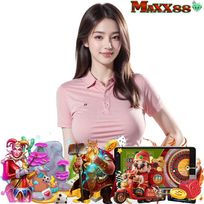 maxx88 โบนัสฟรี